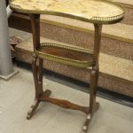 873 7535 LAMP TABLE